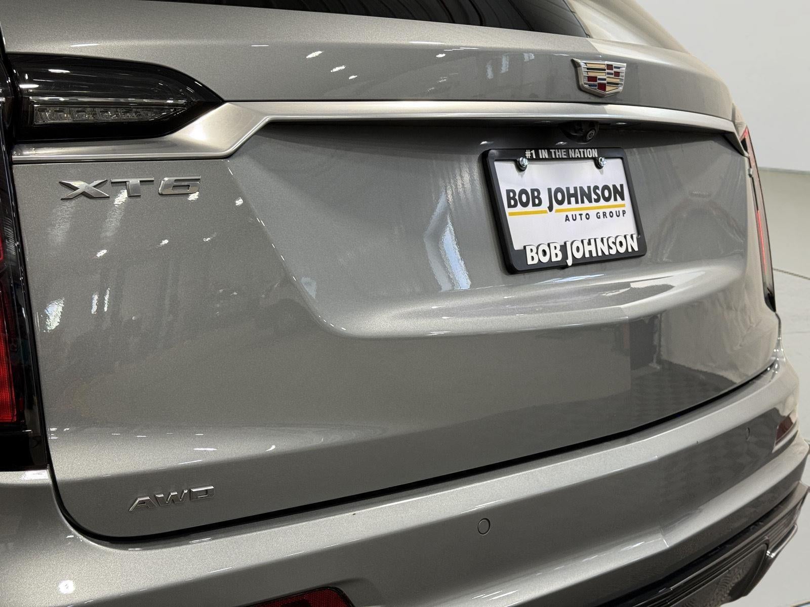 2024 Cadillac XT6 Sport