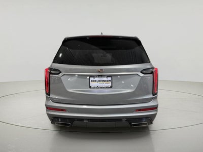 2024 Cadillac XT6 Sport