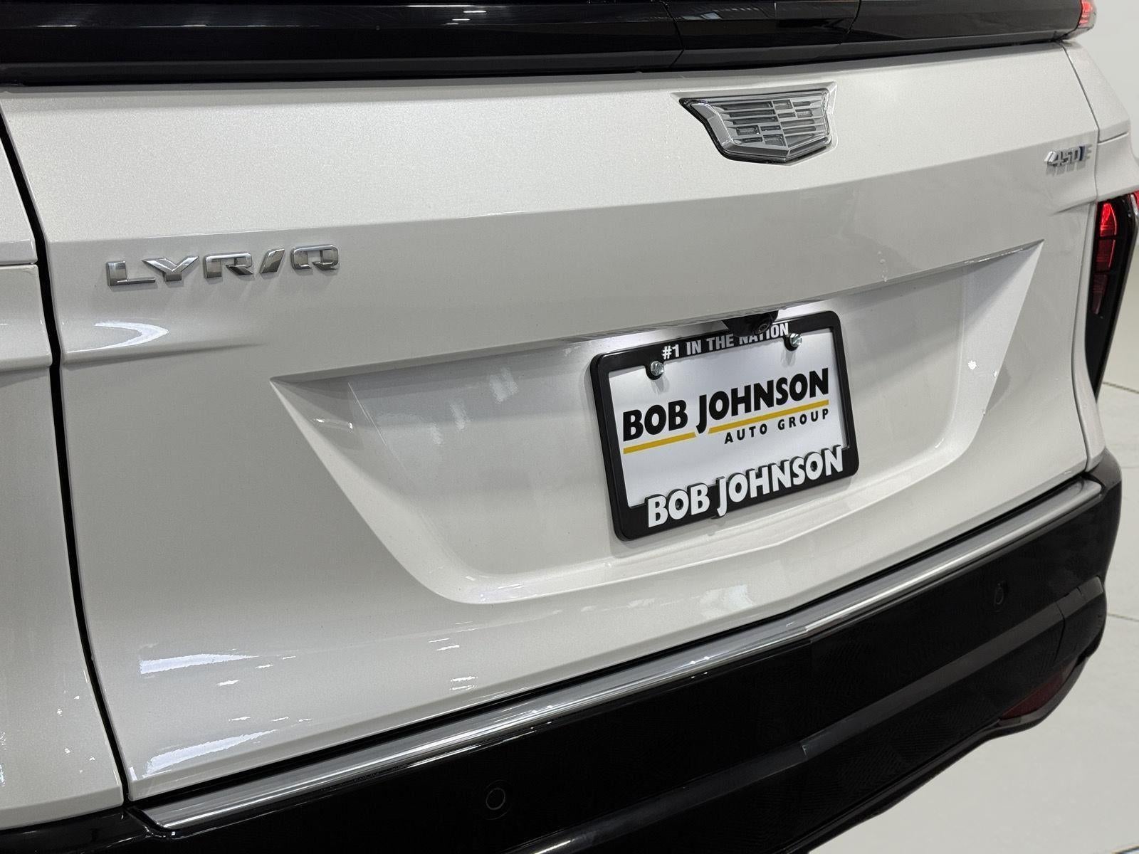 2024 Cadillac LYRIQ Tech RWD