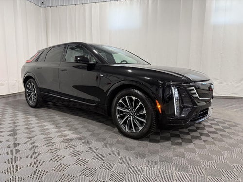 2024 Cadillac LYRIQ Sport w/1SJ