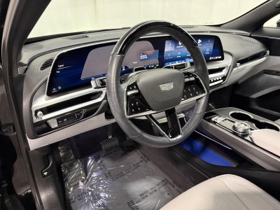2024 Cadillac LYRIQ Sport w/1SJ