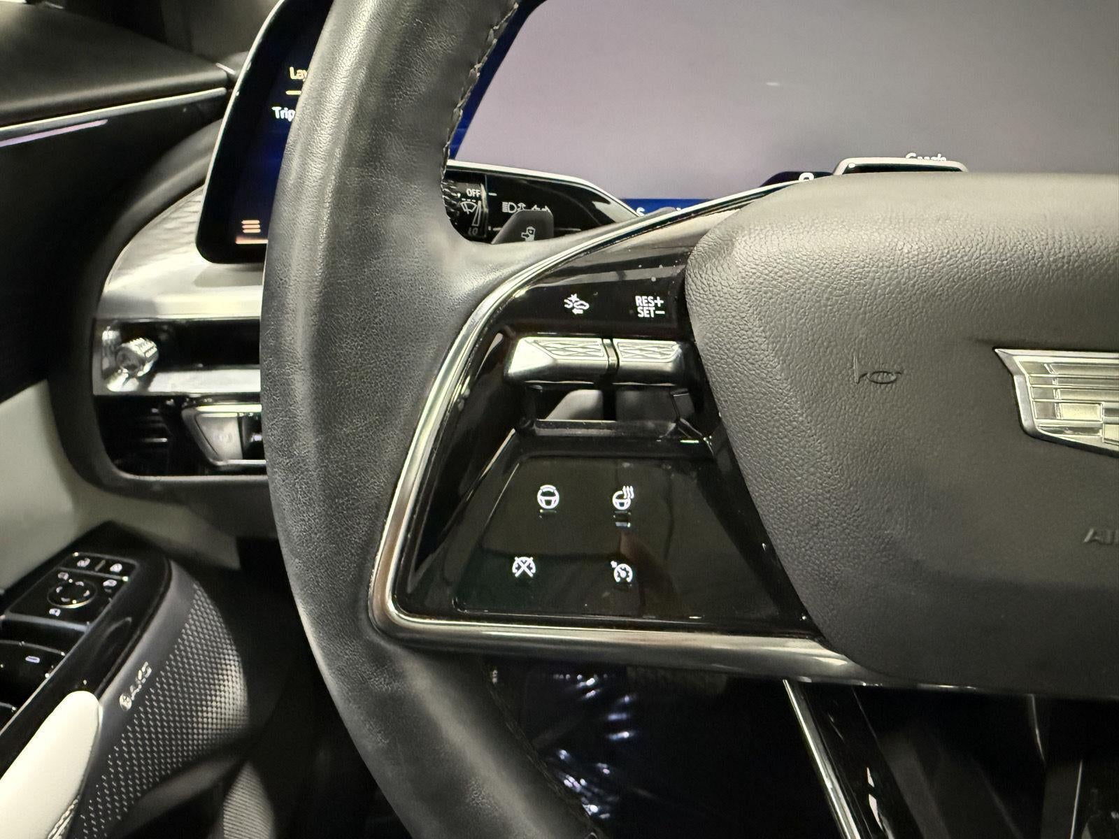 2024 Cadillac LYRIQ Sport w/1SJ