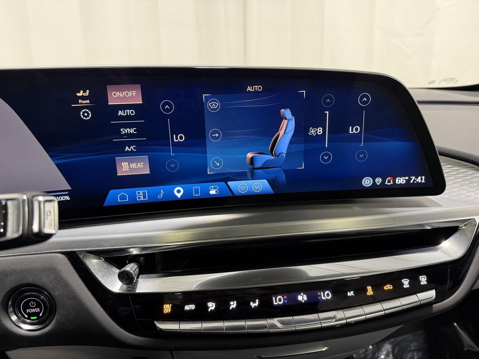 2024 Cadillac LYRIQ Sport w/1SJ