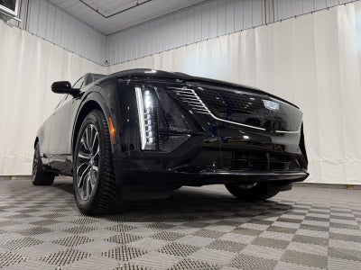 2024 Cadillac LYRIQ Sport w/1SJ