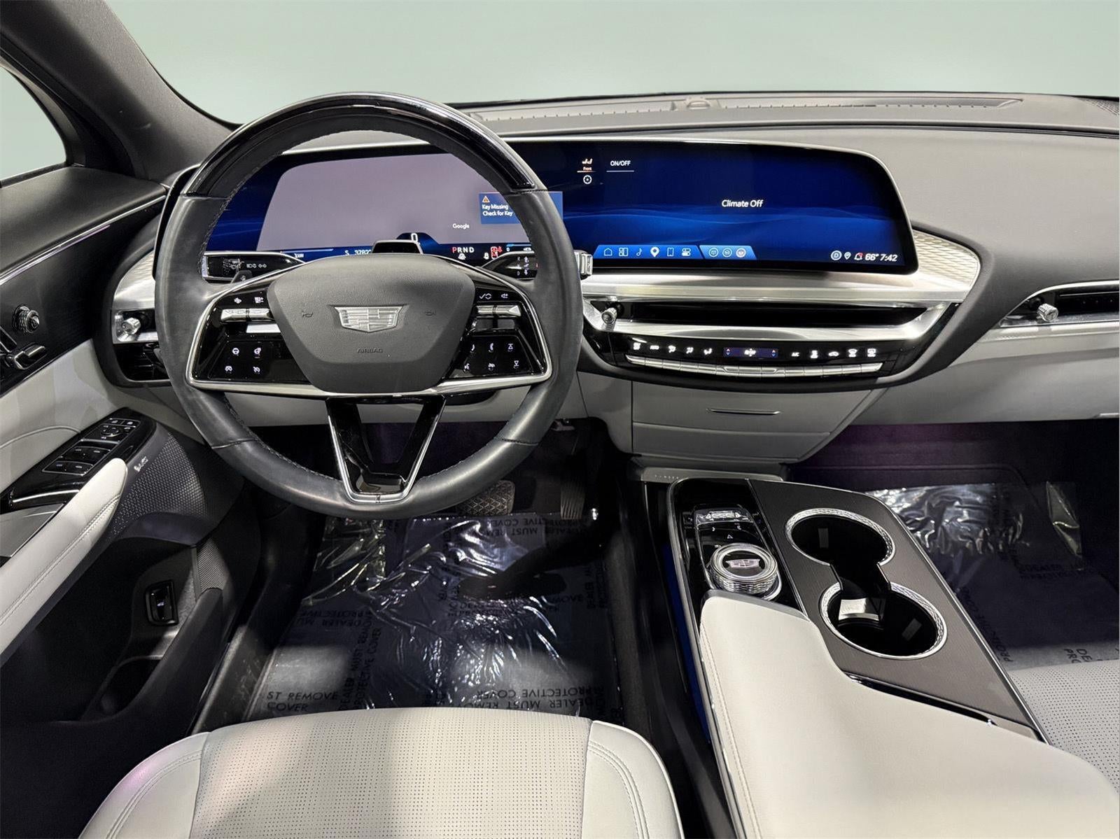 2024 Cadillac LYRIQ Sport w/1SJ