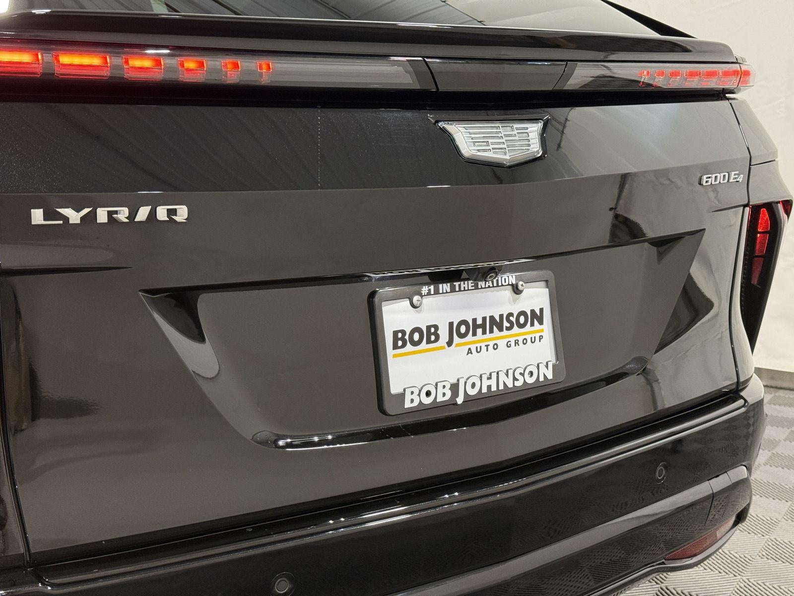 2024 Cadillac LYRIQ Sport w/1SJ