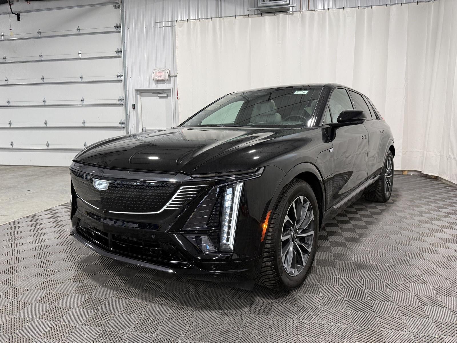 2024 Cadillac LYRIQ Sport w/1SJ