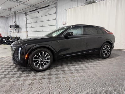 2024 Cadillac LYRIQ Sport w/1SJ