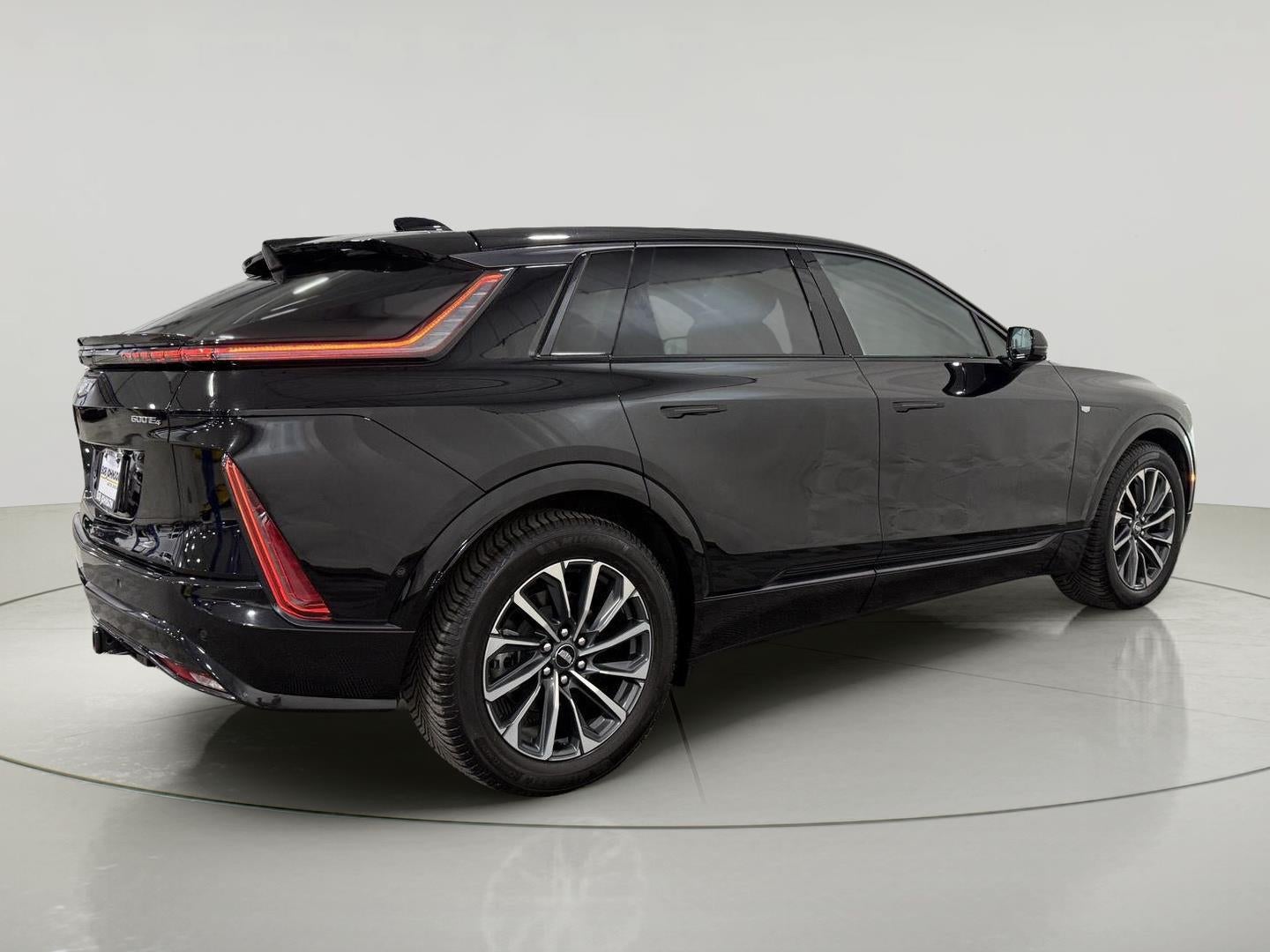 2024 Cadillac LYRIQ Sport w/1SJ