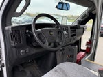 2023 Chevrolet Express Commercial Cutaway 3500 Van 139"