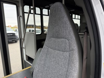 2023 Chevrolet Express Commercial Cutaway 3500 Van 139"