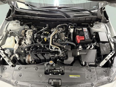 2022 Nissan Altima S FWD