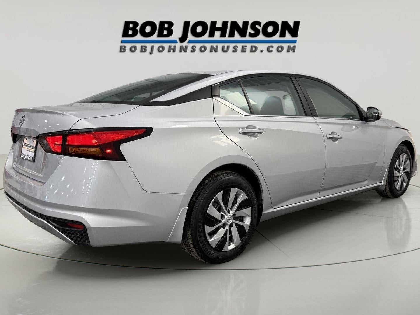 2022 Nissan Altima S FWD