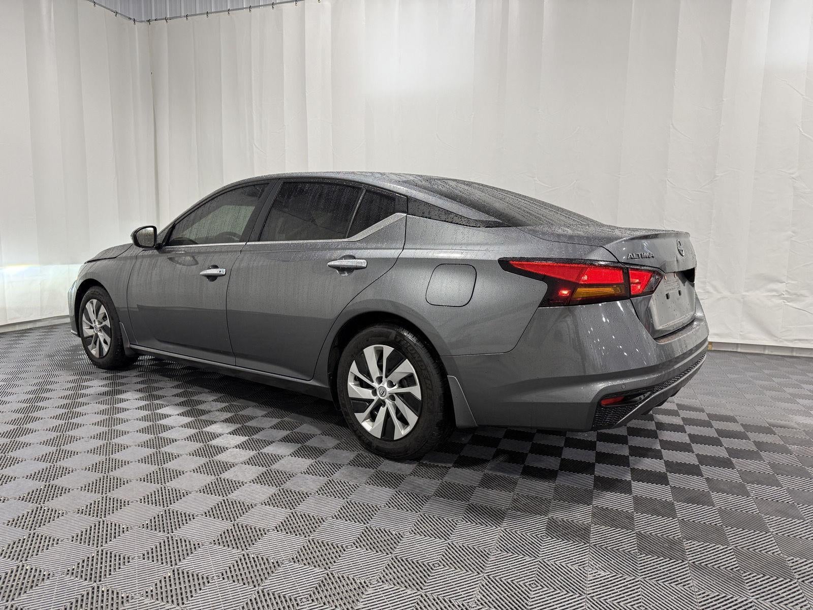 Used 2023 Nissan Altima S with VIN 1N4BL4BVXPN392777 for sale in Avon, NY