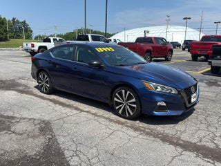 2019 Nissan Altima 2.5 SR
