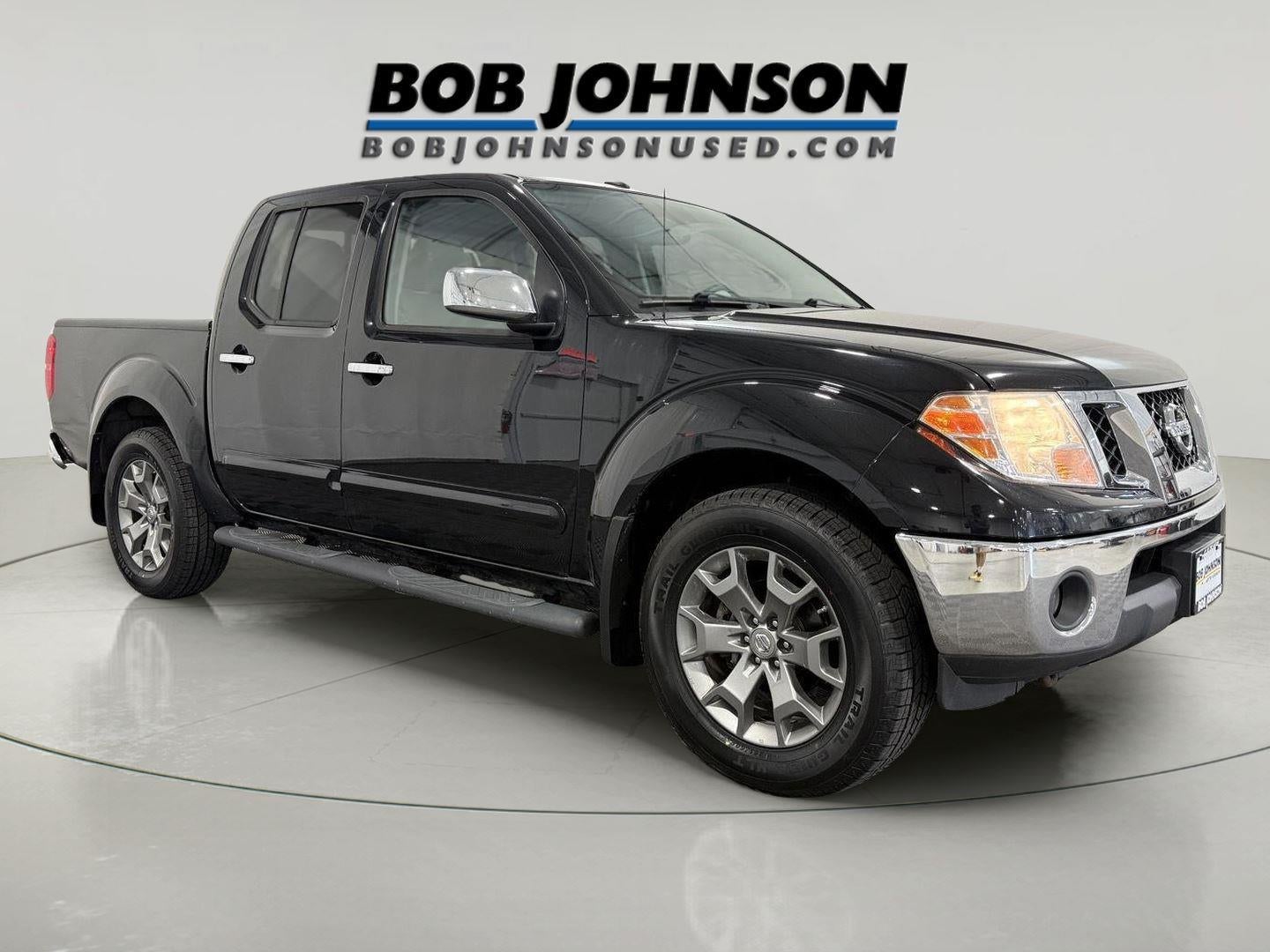 Used 2019 Nissan Frontier SL with VIN 1N6AD0EV9KN749962 for sale in Avon, NY