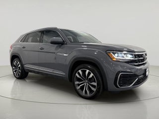 2022 Volkswagen Atlas Cross Sport 3.6L V6 SEL Premium R-Line