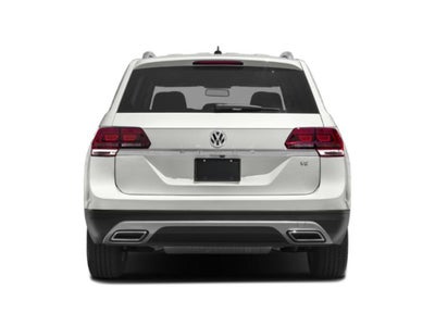 2018 Volkswagen Atlas 3.6L V6 SE w/Technology