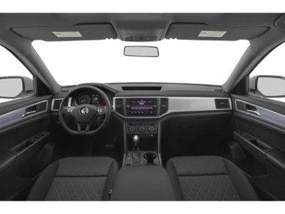2018 Volkswagen Atlas 3.6L V6 SE w/Technology