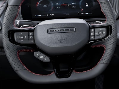 2026 Dodge Charger CHARGER SCAT PACK 2-DOOR AWD