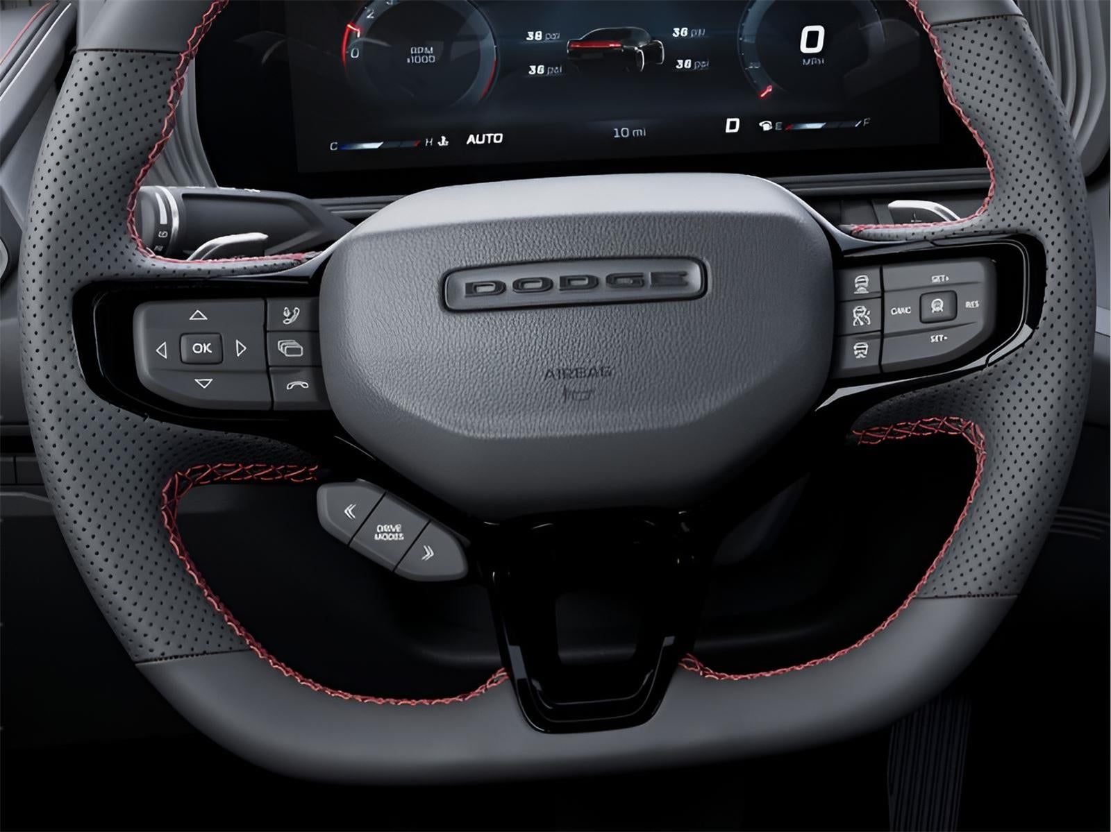 2026 Dodge Charger CHARGER SCAT PACK 2-DOOR AWD