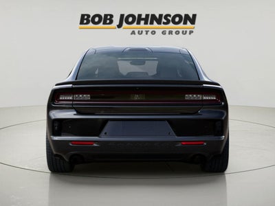 2026 Dodge Charger CHARGER SCAT PACK 2-DOOR AWD