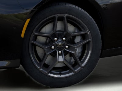 2026 Dodge Charger CHARGER SCAT PACK 2-DOOR AWD