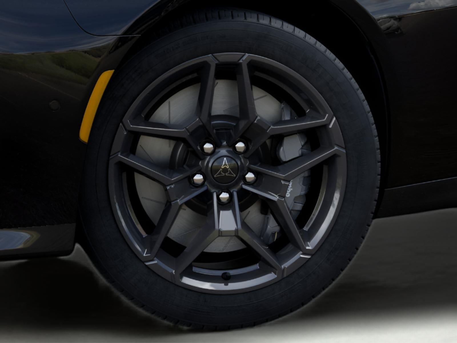 2026 Dodge Charger CHARGER SCAT PACK 2-DOOR AWD