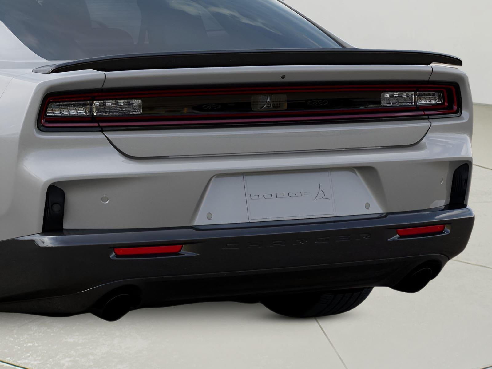 2026 Dodge Charger CHARGER SCAT PACK 2-DOOR AWD