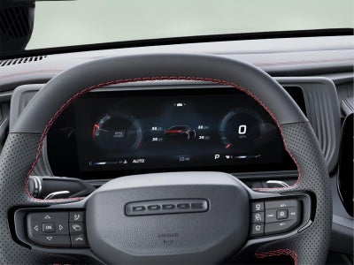 2026 Dodge Charger CHARGER SCAT PACK 2-DOOR AWD