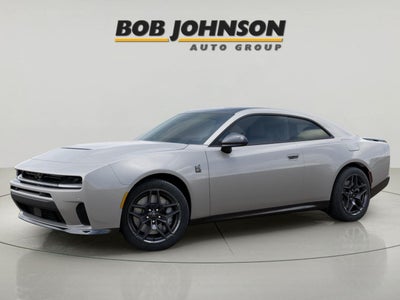 2026 Dodge Charger CHARGER SCAT PACK 2-DOOR AWD