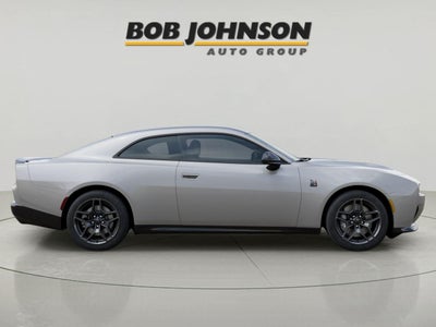 2026 Dodge Charger CHARGER SCAT PACK 2-DOOR AWD