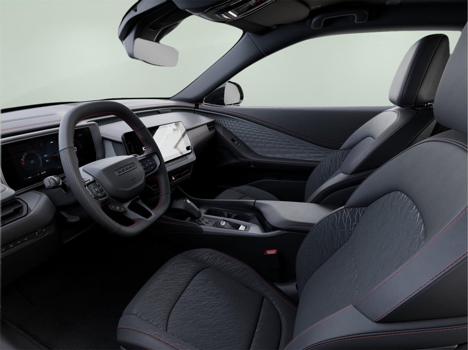 2026 Dodge Charger CHARGER SCAT PACK 2-DOOR AWD