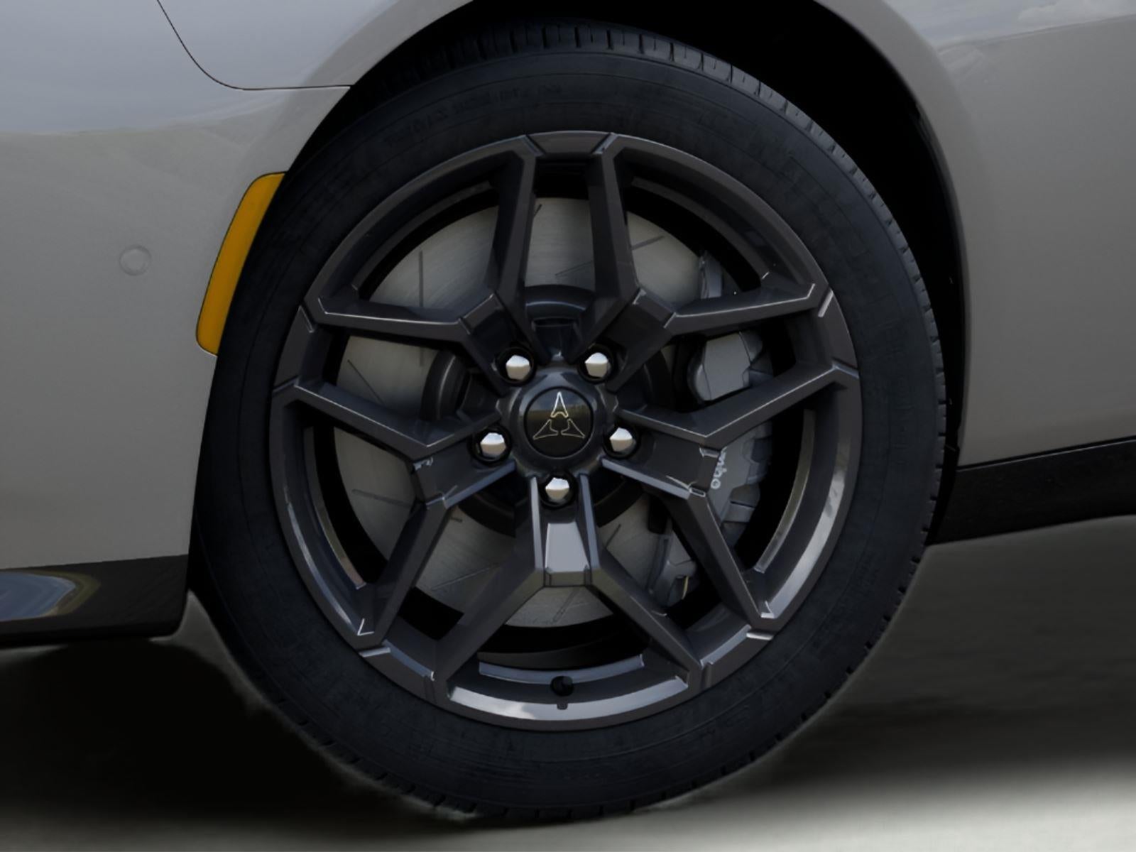 2026 Dodge Charger CHARGER SCAT PACK 2-DOOR AWD