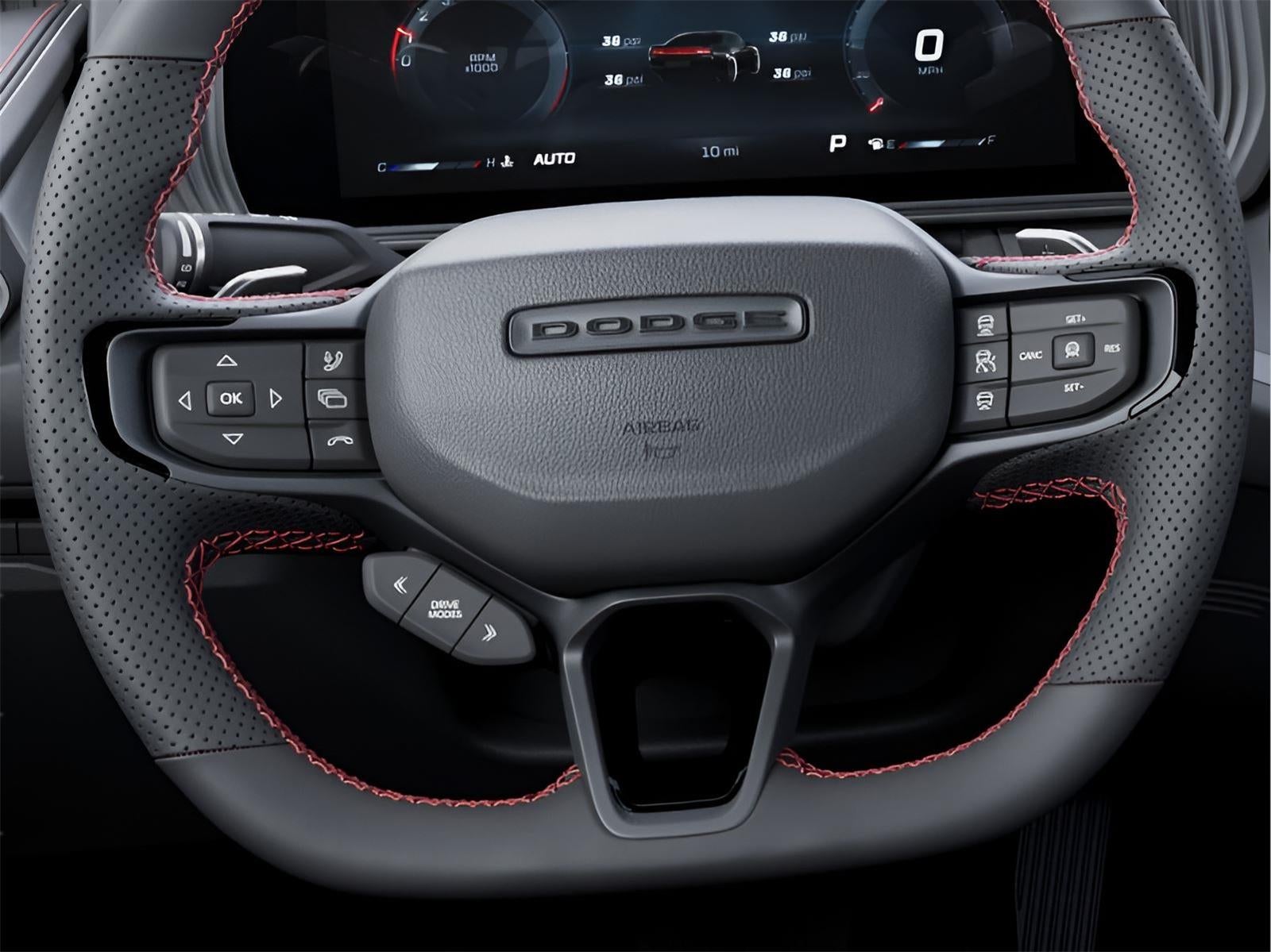 2026 Dodge Charger CHARGER SCAT PACK 4-DOOR AWD