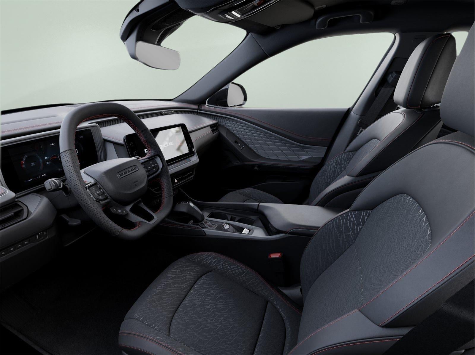 2026 Dodge Charger CHARGER SCAT PACK 4-DOOR AWD