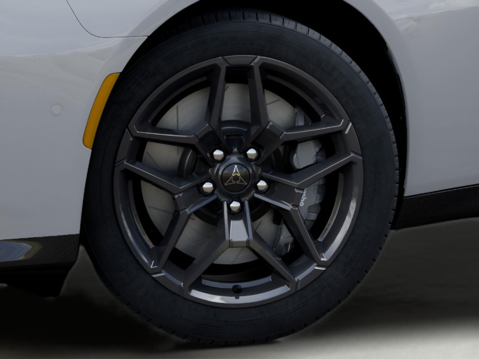 2026 Dodge Charger CHARGER SCAT PACK 4-DOOR AWD