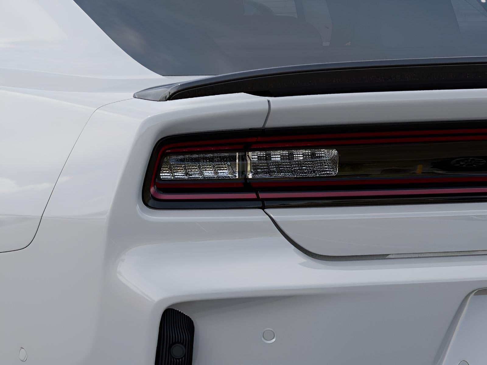 2026 Dodge Charger CHARGER SCAT PACK 4-DOOR AWD