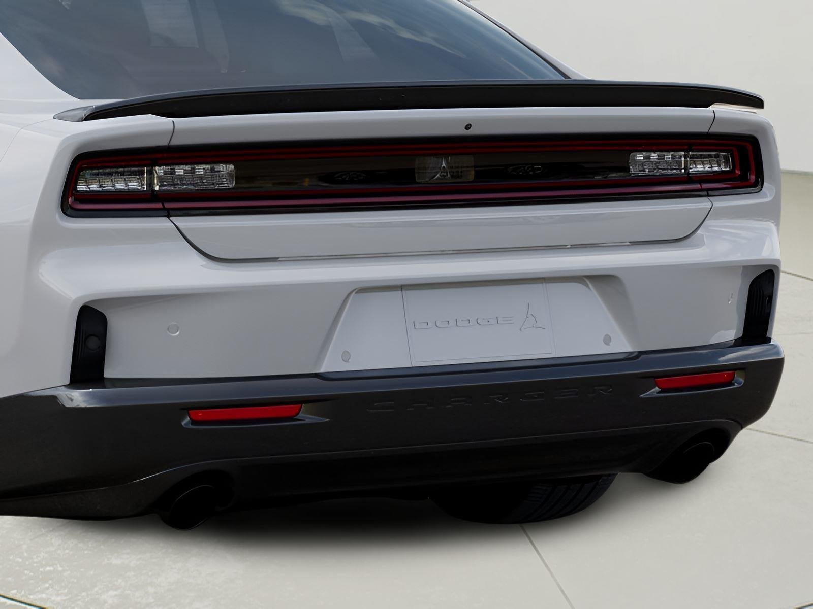 2026 Dodge Charger CHARGER SCAT PACK 4-DOOR AWD