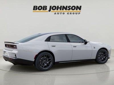 2026 Dodge Charger CHARGER SCAT PACK 4-DOOR AWD