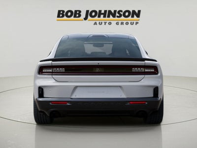 2026 Dodge Charger CHARGER SCAT PACK 4-DOOR AWD