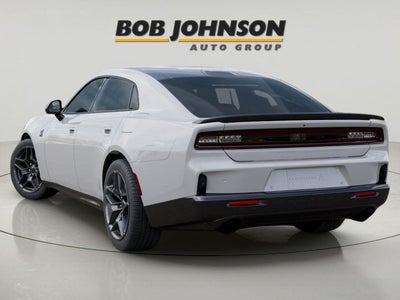 2026 Dodge Charger CHARGER SCAT PACK 4-DOOR AWD