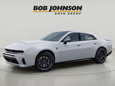 2026 Dodge Charger CHARGER SCAT PACK 4-DOOR AWD