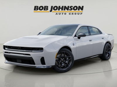 2026 Dodge Charger CHARGER SCAT PACK 4-DOOR AWD