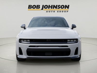 2026 Dodge Charger CHARGER SCAT PACK 4-DOOR AWD