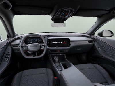2026 Dodge Charger CHARGER SCAT PACK 4-DOOR AWD