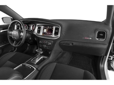 2023 Dodge Charger Scat Pack Widebody