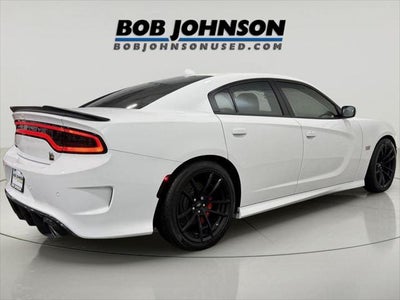 2022 Dodge Charger Scat Pack