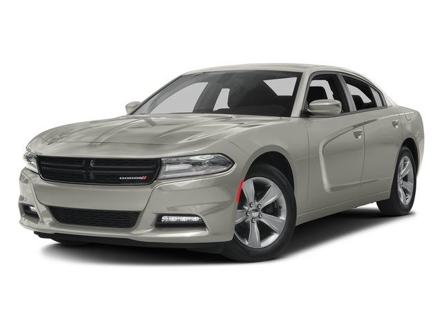 2016 Dodge Charger SXT AWD's photo