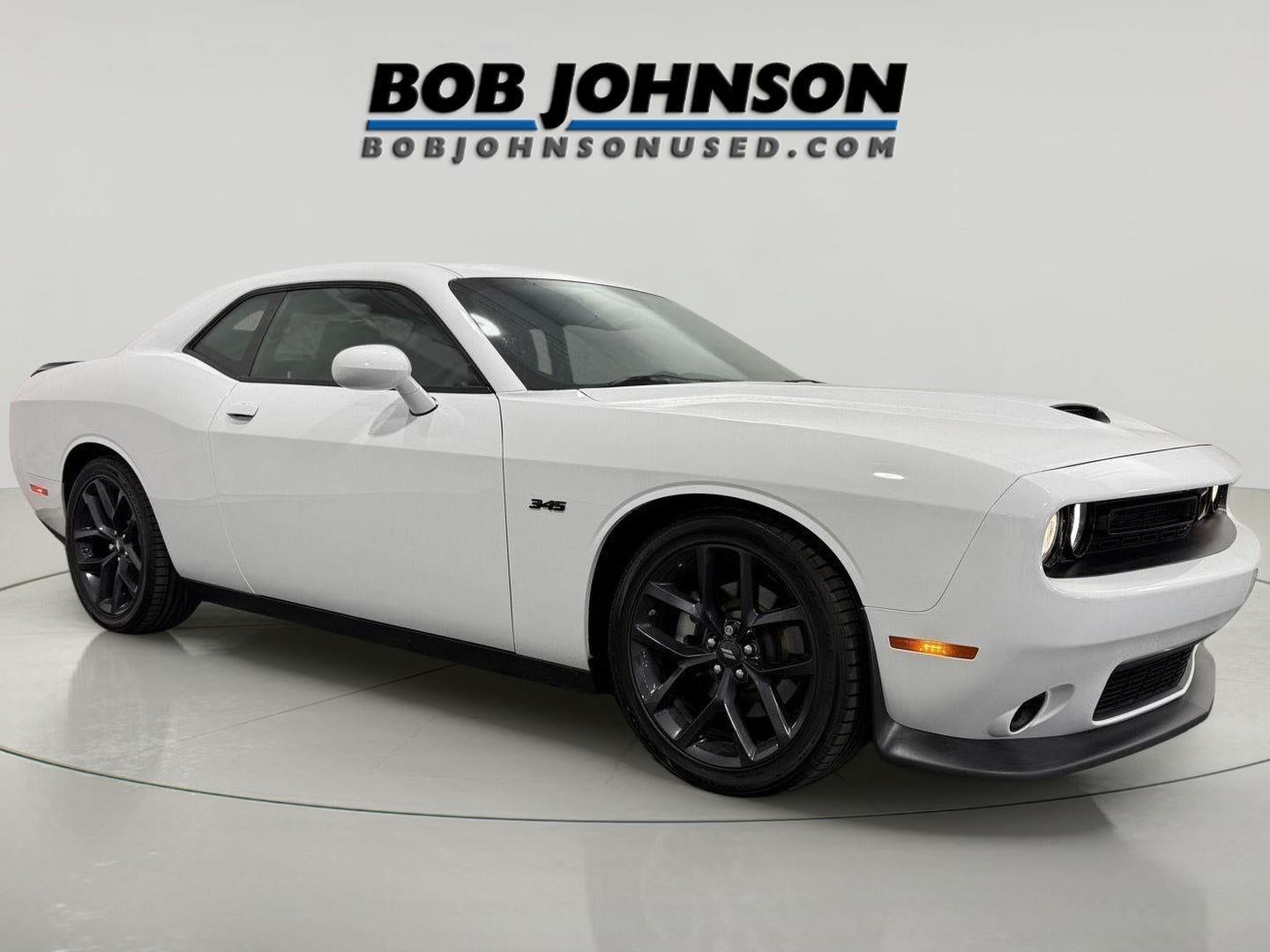 2023 Dodge Challenger R/T's photo